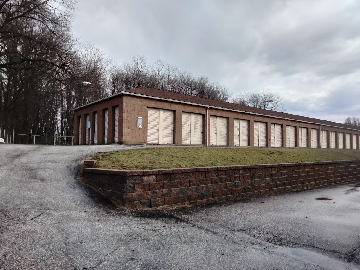 Exterior Storage Units in Tallmadge Ohio